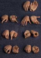 1/6 Scale Hand Set